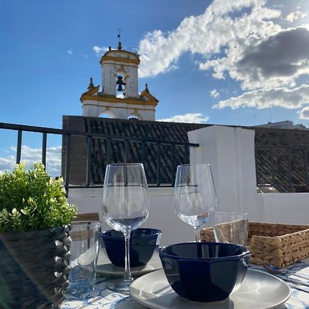 Atico Casa Lola Apartment Kordoba Bagian luar foto