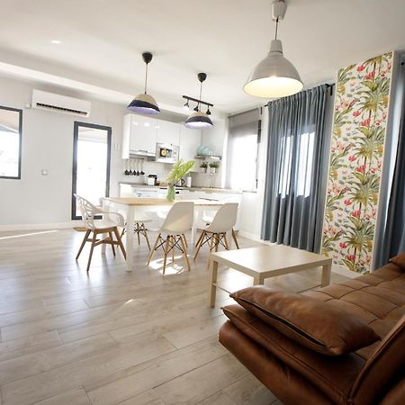 Atico Casa Lola Apartment Kordoba Bagian luar foto
