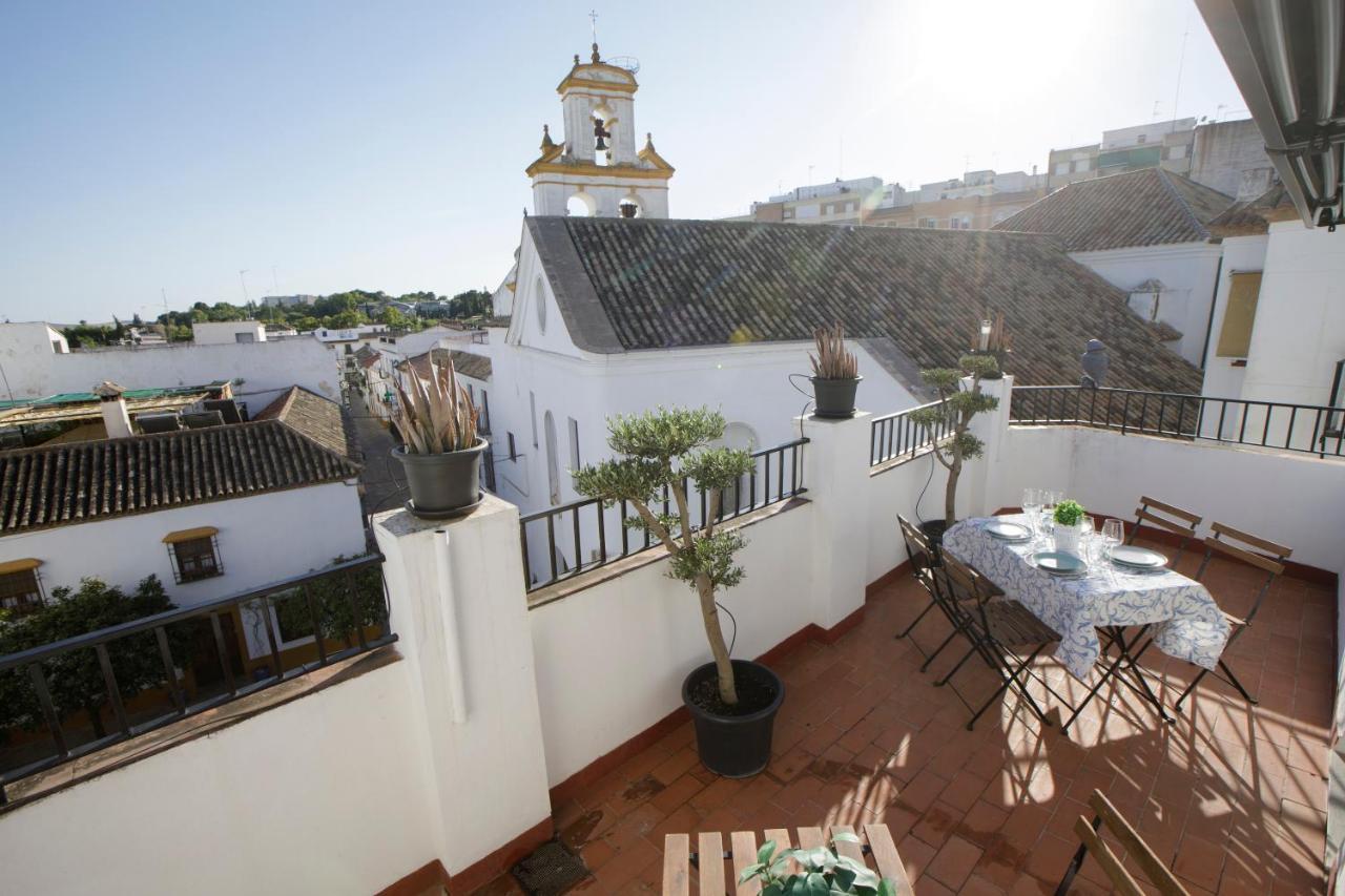 Atico Casa Lola Apartment Kordoba Bagian luar foto