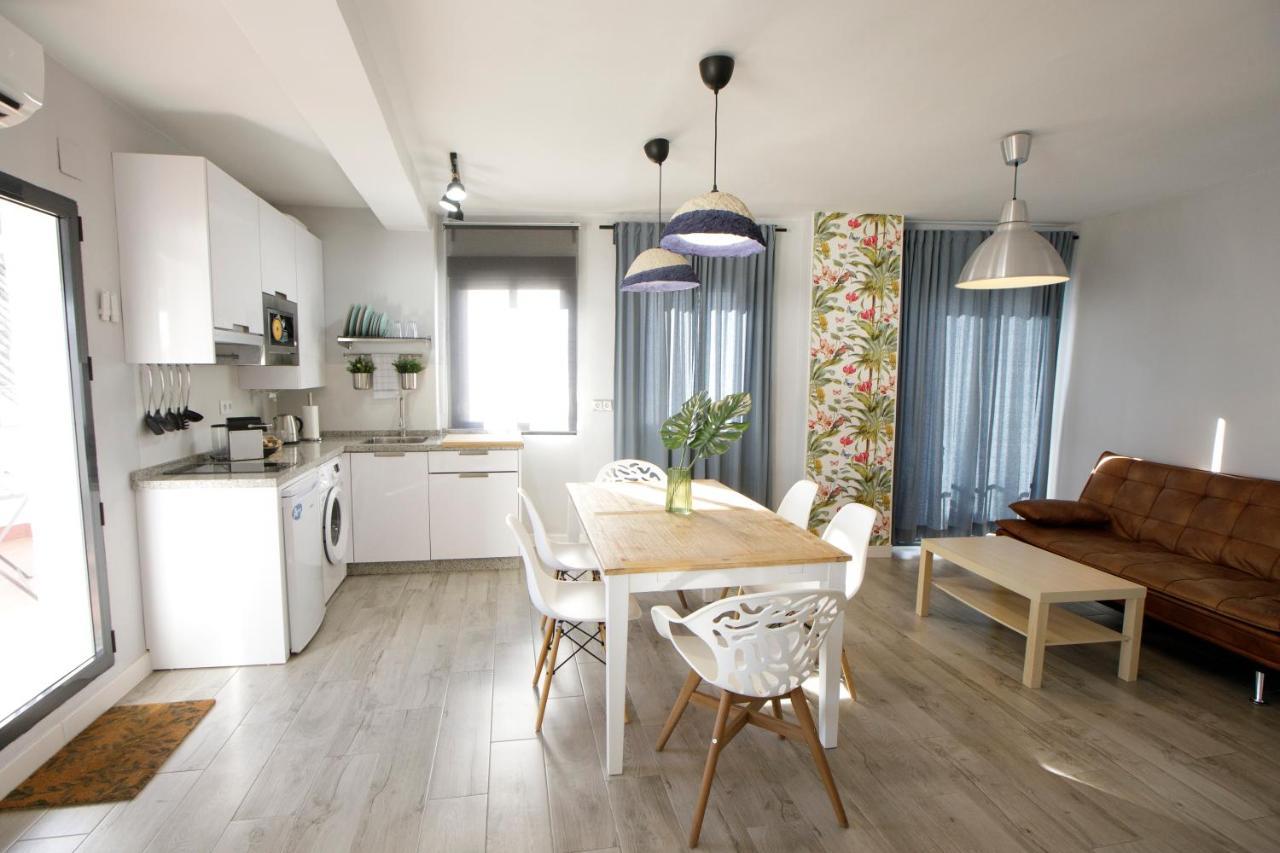 Atico Casa Lola Apartment Kordoba Bagian luar foto