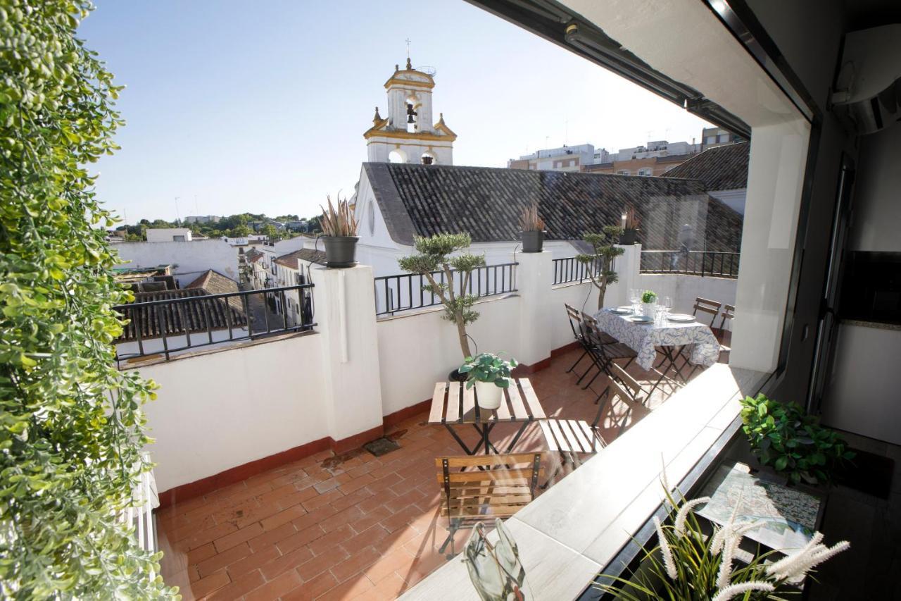 Atico Casa Lola Apartment Kordoba Bagian luar foto