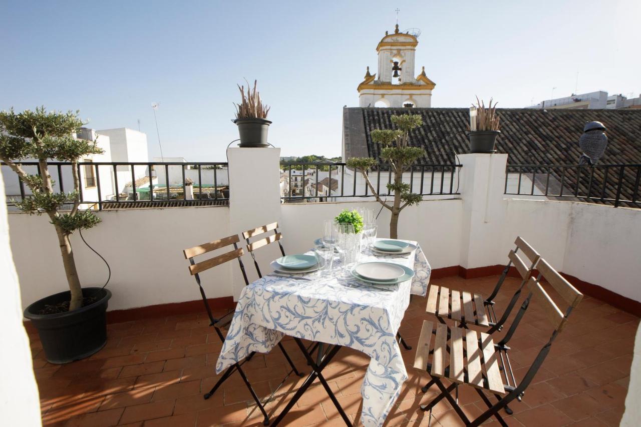 Atico Casa Lola Apartment Kordoba Bagian luar foto