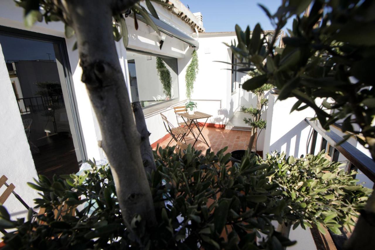 Atico Casa Lola Apartment Kordoba Bagian luar foto