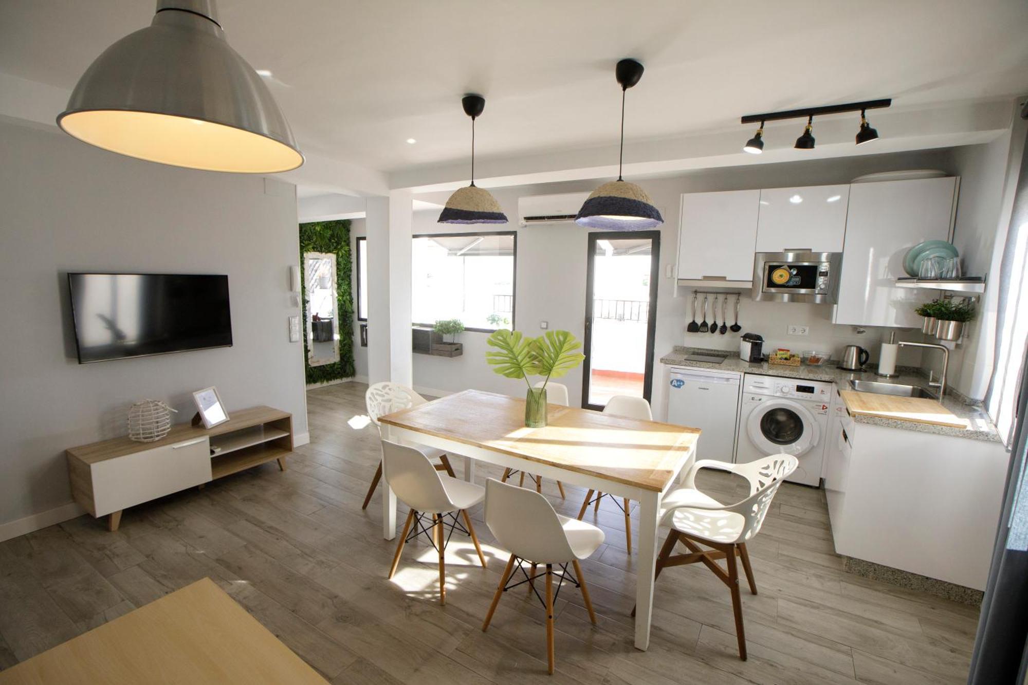 Atico Casa Lola Apartment Kordoba Bagian luar foto