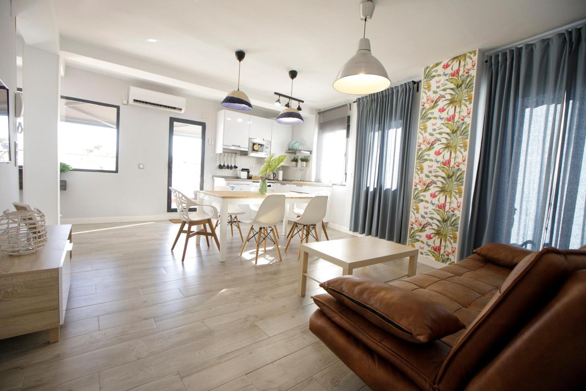 Atico Casa Lola Apartment Kordoba Bagian luar foto